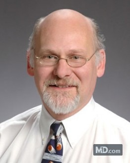 Photo of Dr. Robert P. Chayer, MD