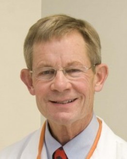 Photo of Dr. Robert P. Herwick, MD