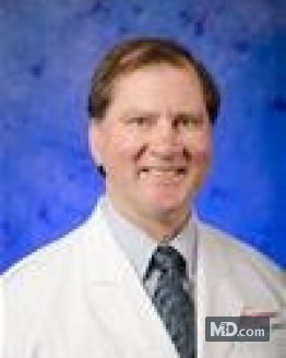 Photo of Dr. Robert P. Martyn, MD