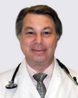 Photo of Dr. Robert Shavelson, MD