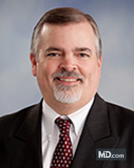 Photo of Dr. Robert Peterson, MD