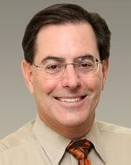 Photo of Dr. Robert R. Peabody, MD