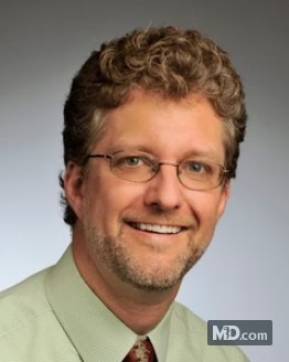 Photo of Dr. Robert Rettie, MD