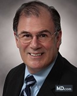 Photo of Dr. Robert S. Altin, MD, DABR