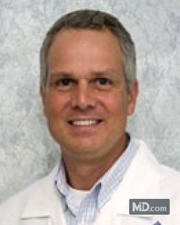 Photo of Dr. Robert S. Crawford, MD