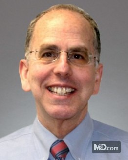 Photo of Dr. Robert S. Michaels, MD