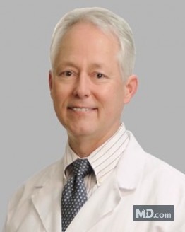 Photo of Dr. Robert Salley, MD