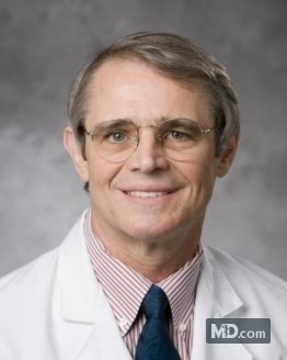 Photo of Dr. Robert T. Elliott, MD
