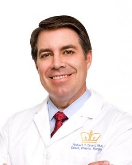 Photo of Dr. Robert T. Grant, MD, MSc,  FACS