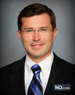Photo of Dr. Robert U. Hartzler, MD, MS