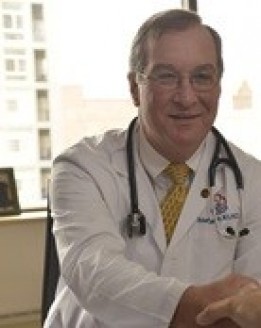 Photo of Dr. Robert V. Zawodny, MD