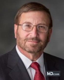 Photo of Dr. Robert W. Amler, MD