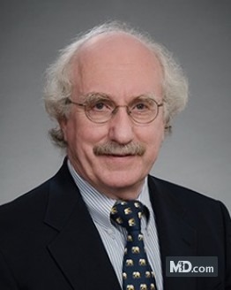 Photo of Dr. Robert W. Coombs, MD, PhD, FRCPC