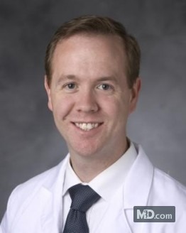 Photo of Dr. Robert W. Harrison, MD