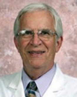 Photo of Dr. Robert W. Huff, MD