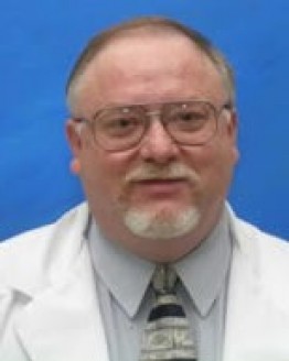 Photo of Dr. Robert W. Williams, MD