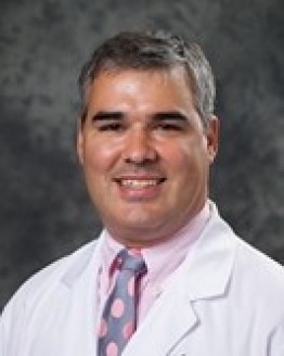 Photo of Dr. Robert W. Yelverton, MD
