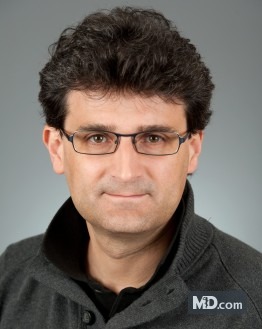 Photo of Dr. Roberto Chiarle, MD