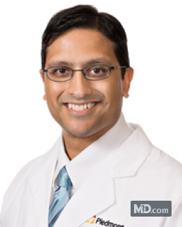 Photo of Dr. Robi Goswami, MD
