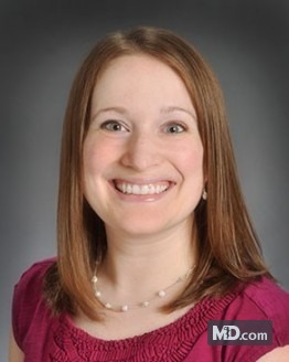 Photo of Dr. Robyn K. LaBarge, MD
