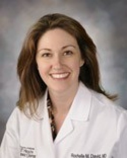 Photo of Dr. Rochelle M. David, MD