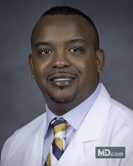 Photo of Dr. Rodney V. Harrison, MD