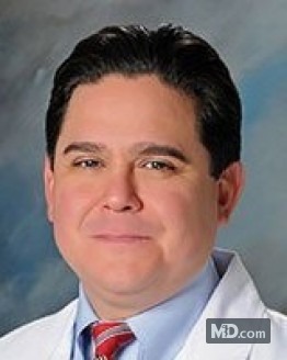 Photo of Dr. Rodolfo E. Chirinos, MD