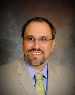 Photo of Dr. Rudolfo O. Garza, MD