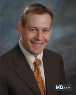Photo of Dr. Rodrick D. Mckinlay, MD, FACS