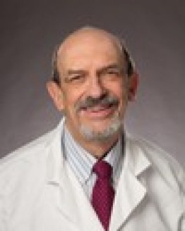 Photo of Dr. Roger C. Haas, MD