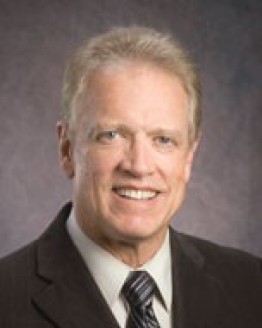 Photo of Dr. Roger C. Husted, MD