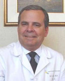 Photo of Dr. Roger C. Mixter, MD