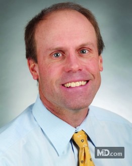 Photo of Dr. Roger C. Nuss, MD