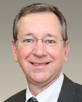 Photo of Dr. Roger M. Gilbert, MD