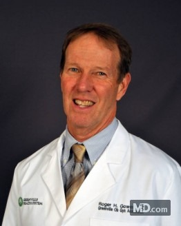 Photo of Dr. Roger Gower, MD