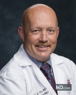 Photo of Dr. Roger Graham, MD