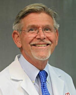 Photo of Dr. Roger N. Riechers, MD