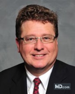 Photo of Dr. Roger Ray, MD