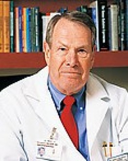Photo of Dr. Roger S. Wilson, MD
