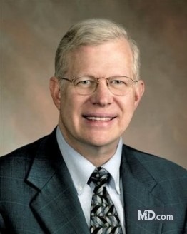 Photo of Dr. Roger T. Brill, MD