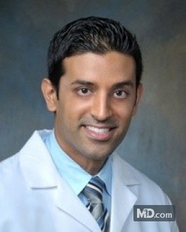 Photo of Dr. Rohit I. Nijhawan, MD