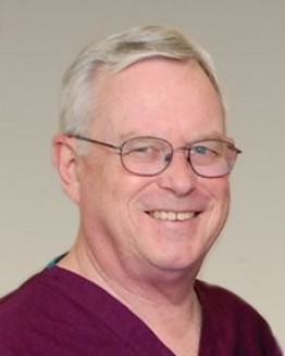 Photo of Dr. Rolf N. Gulbrandson, MD