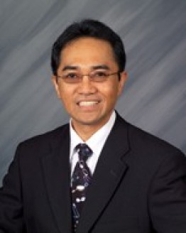 Photo of Dr. Rollie D. Rosete, MD