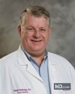 Photo of Dr. Ron E. Waldridge, MD