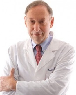 Photo of Dr. Ronald A. Ruden, MD