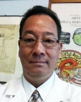 Photo of Dr. Ronald Aung Din, MD