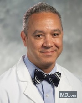 Photo of Dr. Ronald B. Laney, MD, MPH