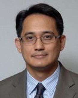 Photo of Dr. Ronald B. Villanueva, MD