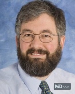 Photo of Dr. Ronald E. Becker, MD