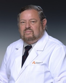 Photo of Dr. Ronald Greenberg, MD
